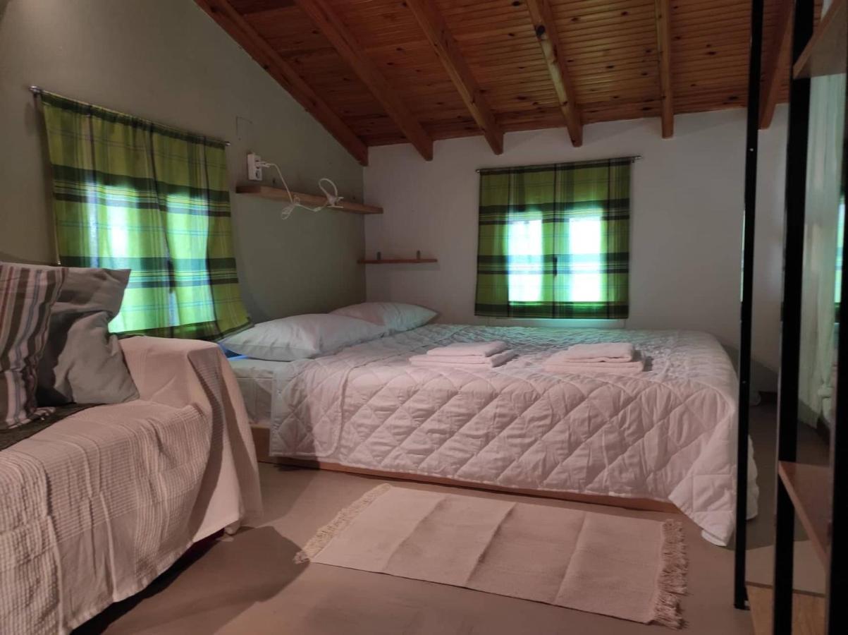 "Koukmos Beach" Greenspace Living - Private Sandy Beach Parákoila Buitenkant foto