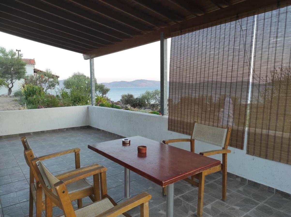 "Koukmos Beach" Greenspace Living - Private Sandy Beach Parákoila Buitenkant foto