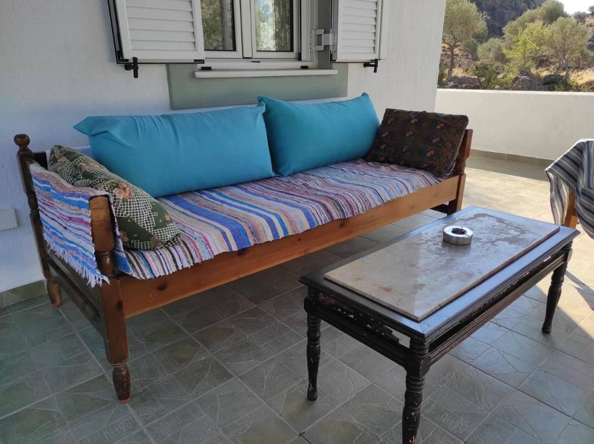 "Koukmos Beach" Greenspace Living - Private Sandy Beach Parákoila Buitenkant foto