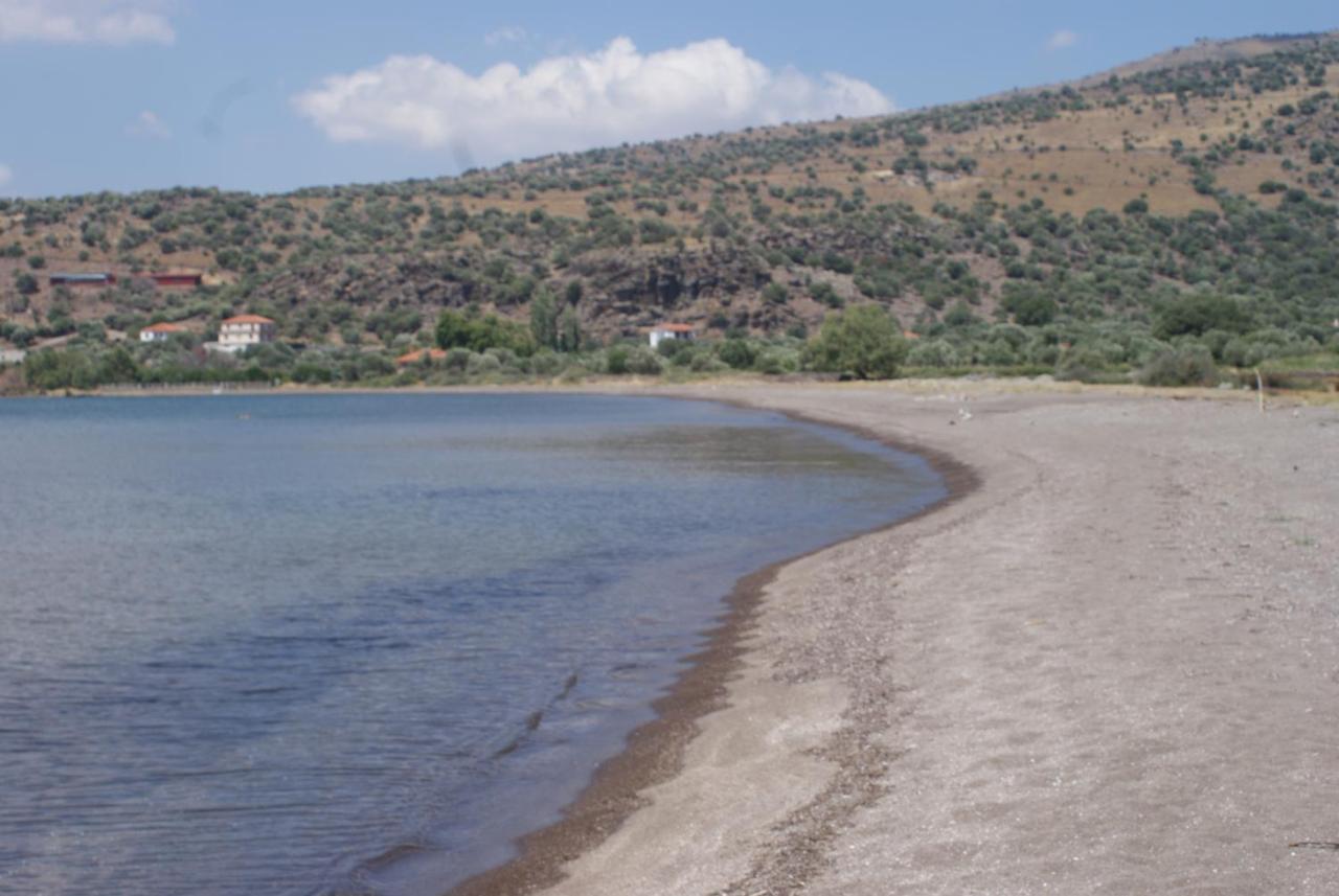 "Koukmos Beach" Greenspace Living - Private Sandy Beach Parákoila Buitenkant foto