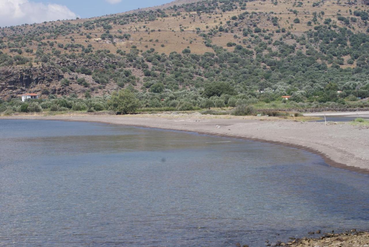 "Koukmos Beach" Greenspace Living - Private Sandy Beach Parákoila Buitenkant foto