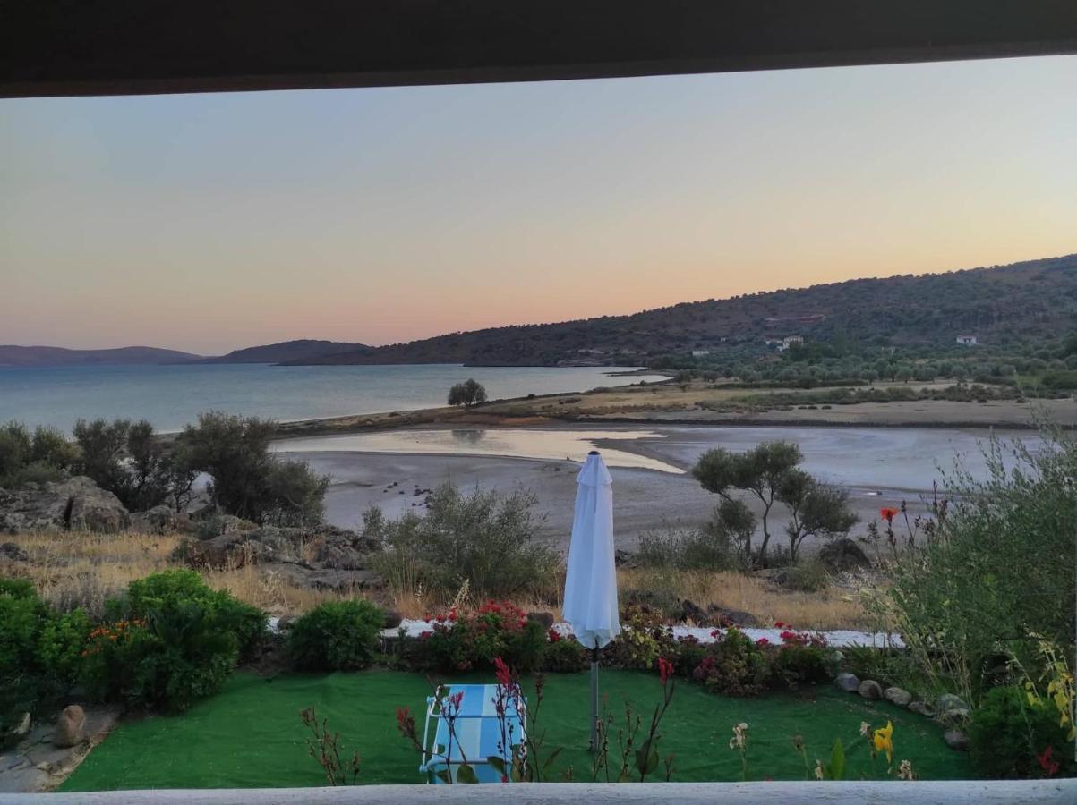 "Koukmos Beach" Greenspace Living - Private Sandy Beach Parákoila Buitenkant foto