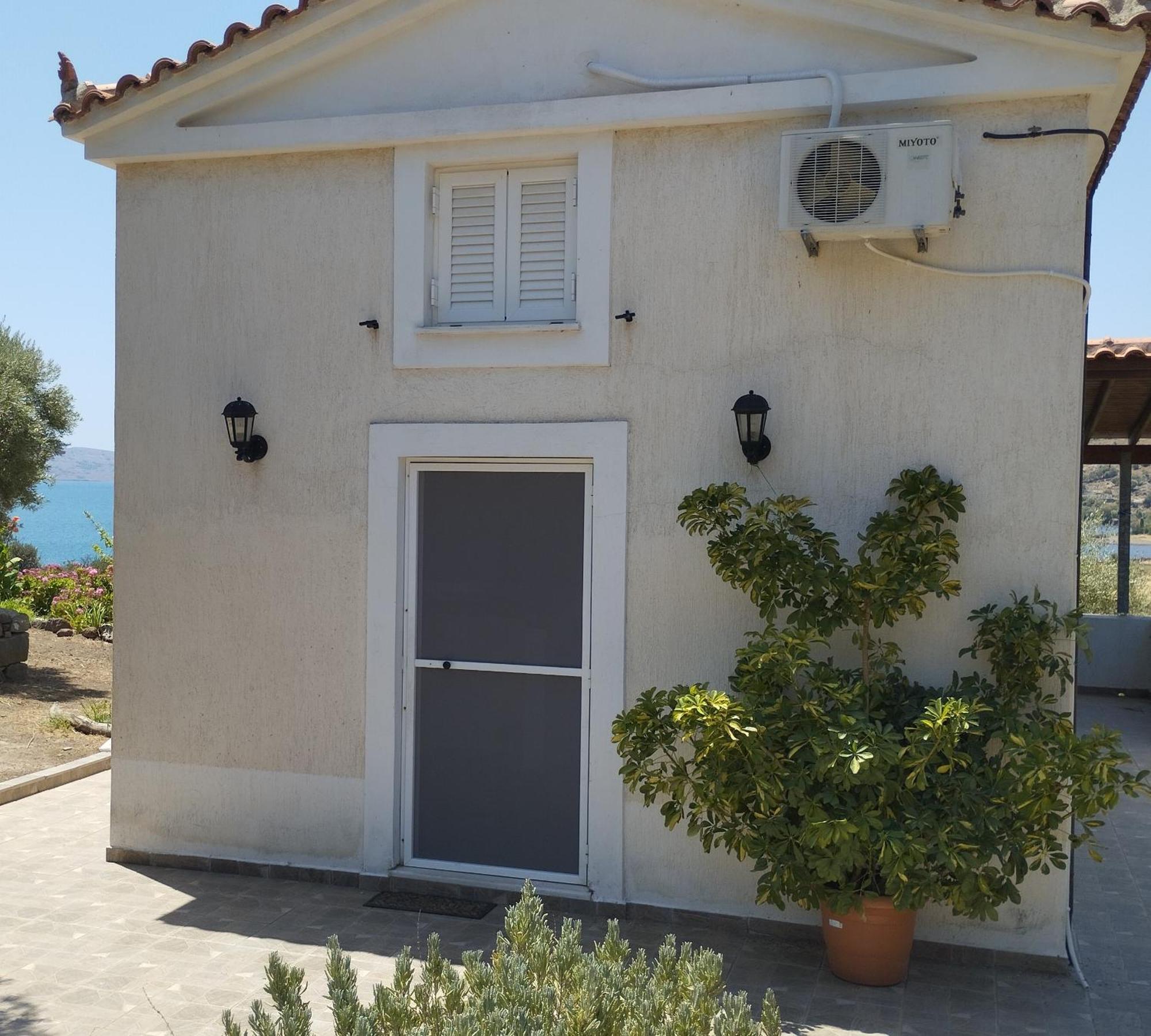 "Koukmos Beach" Greenspace Living - Private Sandy Beach Parákoila Buitenkant foto